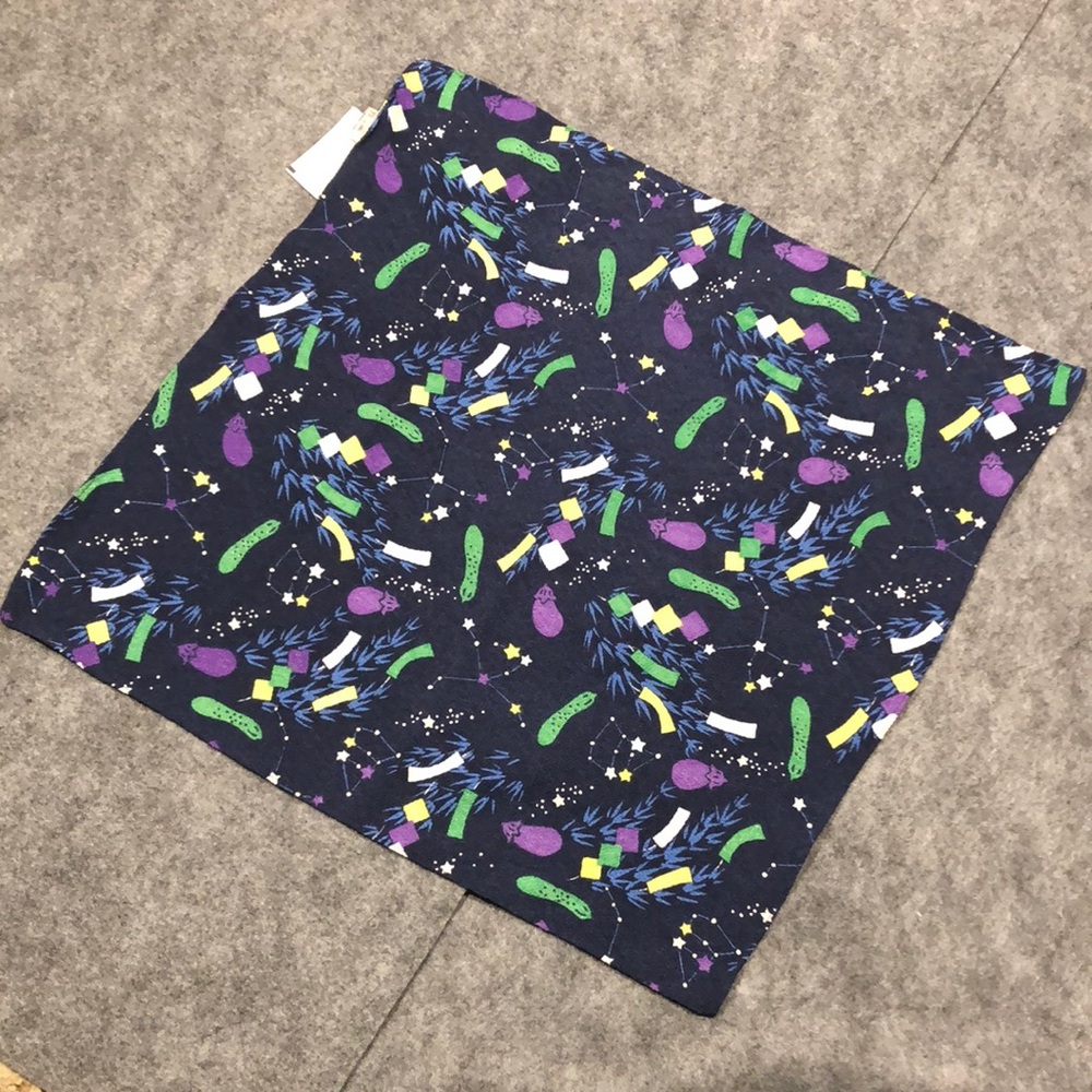 Mitsukoshi scarf - new